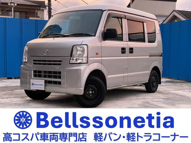 スクラム バスター ハイルーフ キーレス ETC 5MT ハイルーフ