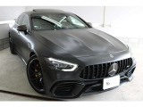 AMG GT  4ドアクーペ 63 S 4マチックプラス 4WD グラファイトグレーマグノ