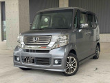 N-BOXカスタム G SSパッケージ 両側電動スライドドア TV HID