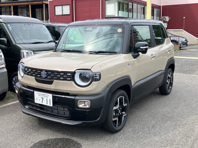 クロスビー 1.2 ハイブリッド(HYBRID) MZ ハイブリッド MZ