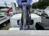 クレーン シリンダ等:タダノ製ZR295 5段クレーン‼問題なく作動しています。ラジコン‼フックイン‼2.9トン吊! 安定のリアアウトリガーあり‼積載3.5トン!走行距離5万㎞台!車検1年付のお渡し!