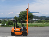 トヨタL&F  40-3FG20/3M/2t 即使用可