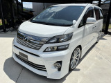 トヨタ ヴェルファイア
