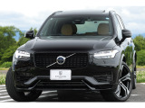 XC90 リチャージ PHEV T8 AWD アルティメット エアサスペンション 4WD 1オーナー/最高峰/新車保証