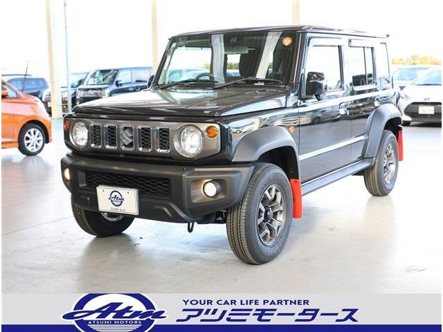ジムニーノマド 1.5 FC 4WD ナビ・フルセグ・Sカバー・Mフラップ