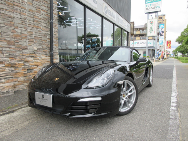 ボクスター 2.7 PDK D車