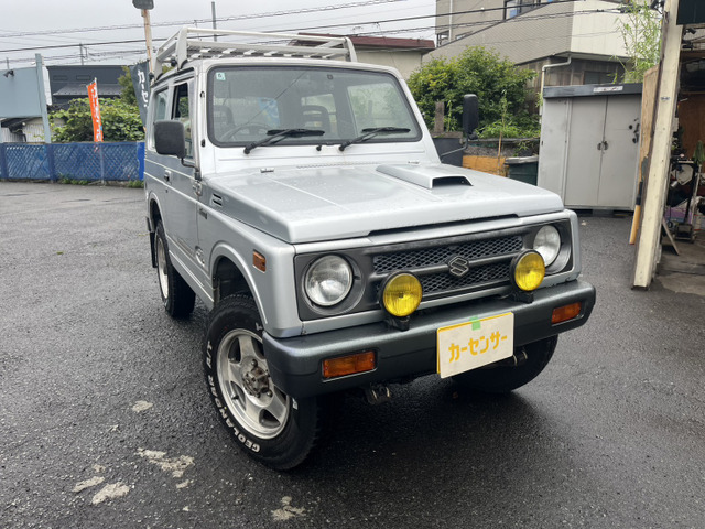 ジムニー ランドベンチャー 4WD ドラレコ AT パワステ 改