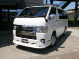ハイエースバン 2.8 スーパーGL ダークプライムII ロング ディーゼル 4WD 