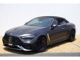 CLEカブリオレ AMG CLE53 4マチックプラス (ISG) 4WD MP202501 ダイナミックパッケージ