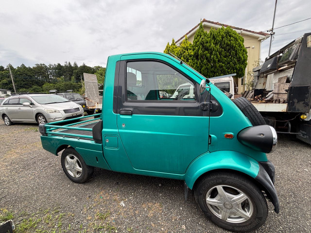 ダイハツ ミゼットII Dタイプ 4速マニュアル アルミ の中古車詳細