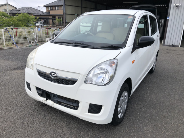 ミラ X スペシャル 4WD