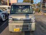 エブリイ PA ハイルーフ 登録済み未使用車 ナビ TV ETC