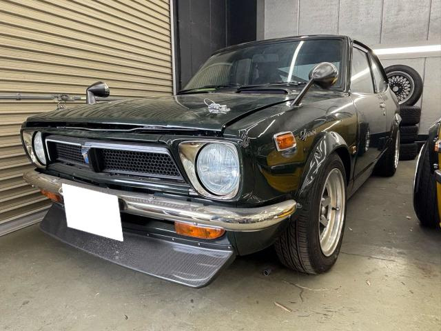 スプリンタートレノ 1.5 FZ BOSSリアスピーカー