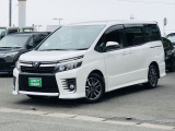 トヨタ ヴォクシー