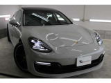 パナメーラ  GTS PDK 4WD クレヨン 18wayクレヨンレザー Rアスクル  TV
