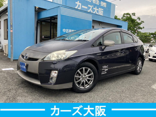 プリウス 1.8 S LEDエディション プッシュスタート スマートキー ナビ