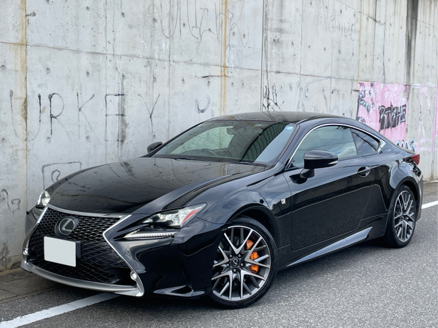 RC 200t Fスポーツ 