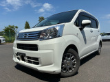 ムーヴ X リミテッドII SAIII 4WD 【アウトレット】予備検査済 走9千km台