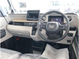N-BOX ベースグレード 届出済未使用車 ナビ装着用PKG