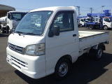 ハイゼットトラック エアコン パワステ スペシャル 4WD ダイハツ軽トラック4WD 走行4...
