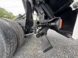 左側リア:スライド良好、ダンプ昇降良好です!日野デュトロセーフティ―ローダーダンプ積載3トン,車検1年付き,走行距離わずか9万キロ台!! ●●現車確認いただけます●●栃木県栃木市道の駅みかも様ヨコ!!