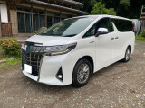トヨタ アルファード