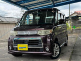 タントカスタム X ETC スライドドア TV HID