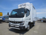 キャンター  2t 冷蔵冷凍車 低温