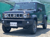 ジムニーノマド 1.5 FC 4WD 届出済未使用車 クルーズコントロール