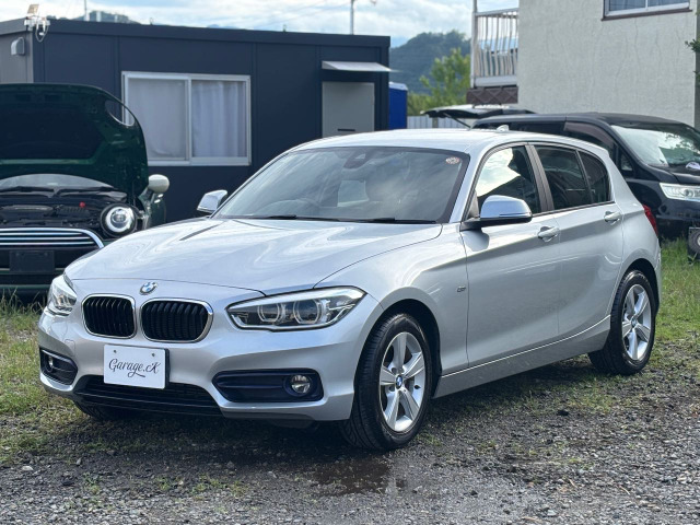 1シリーズ 118d スポーツ