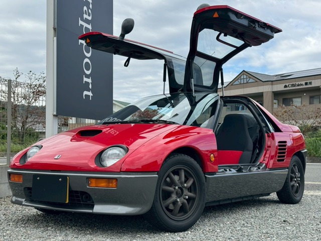 AZ-1  NAVIC車高調 レカロシート NARDIハンドル カロッツェリアスピーカー