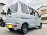 ハイゼットカーゴ デラックス ハイルーフ セキュリティーアラーム LEDライト