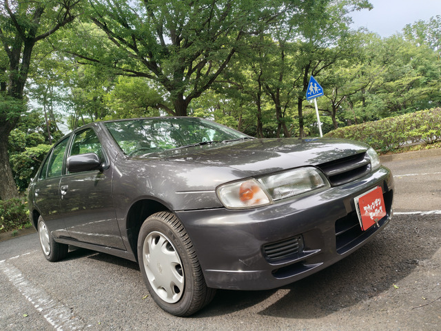 パルサーセダン 1.6 X1R GA16DE フルノーマル走行6万km台