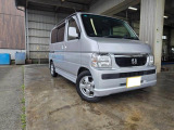 バモス G ワンオーナー マニュアル5速車 キーレス