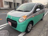【中古車情報】スズキ アルト G ナビ TV キーレス 電動格納ミラー の中古車詳細（走行距離：7.4万km、カラー：グリーンII、販売地域：神奈川県綾瀬市大上）