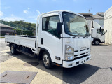 エルフ  標準ロング平ボディー積載2000kg