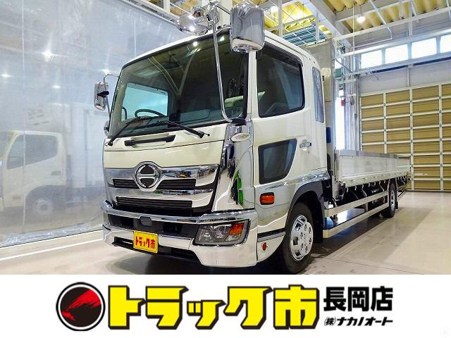 レンジャー  3.65t 標準ベッド付 平ボデー