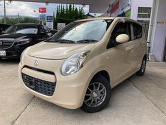アルトエコ S 車検2年付 ナビ ドラレコ バックカメラ
