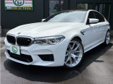 【中古車情報】BMW M5 4.4 ☆本州仕入れ車☆Digi-Tec施工☆ の中古車詳細（走行距離：7.1万km、カラー：ホワイト、販売地域：北海道小樽市見晴町）