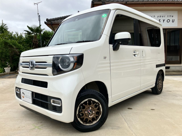ホンダ N-VAN 