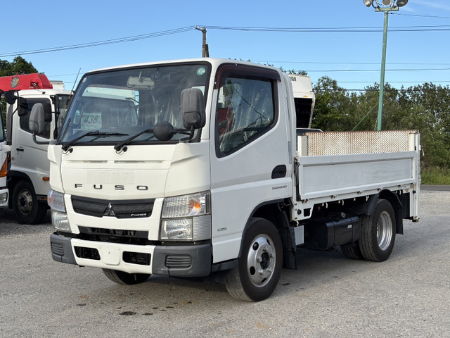 キャンター  2t平 4WD パワーゲート