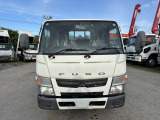 キャンター  2t平 4WD パワーゲート