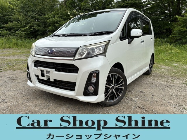 ステラ カスタムRS 4WD 