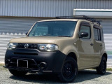 日産 キューブ