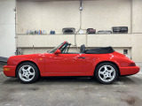 911カブリオレ カレラ ティプトロニック 稀少右H ターボミラー&17カップAW