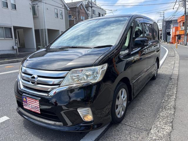 日産 セレナ 
