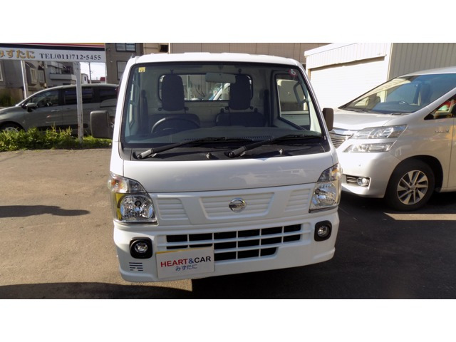 NT100クリッパー SD 4WD 