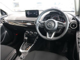 MAZDA2 1.5 15BD i セレクション II 走行1200km 軽減B TV 360カメラ
