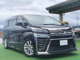 ヴェルファイア 2.5 Z セーフティセンス/フルエアロ/純正ナビ