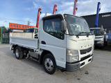 キャンター  2t平 4WD パワーゲート